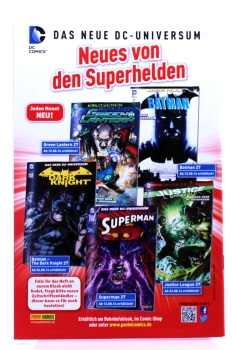 Green Lantern Comic (Das neue DC-Universum) Nr. 27: Erloschen Teil 3 von 3